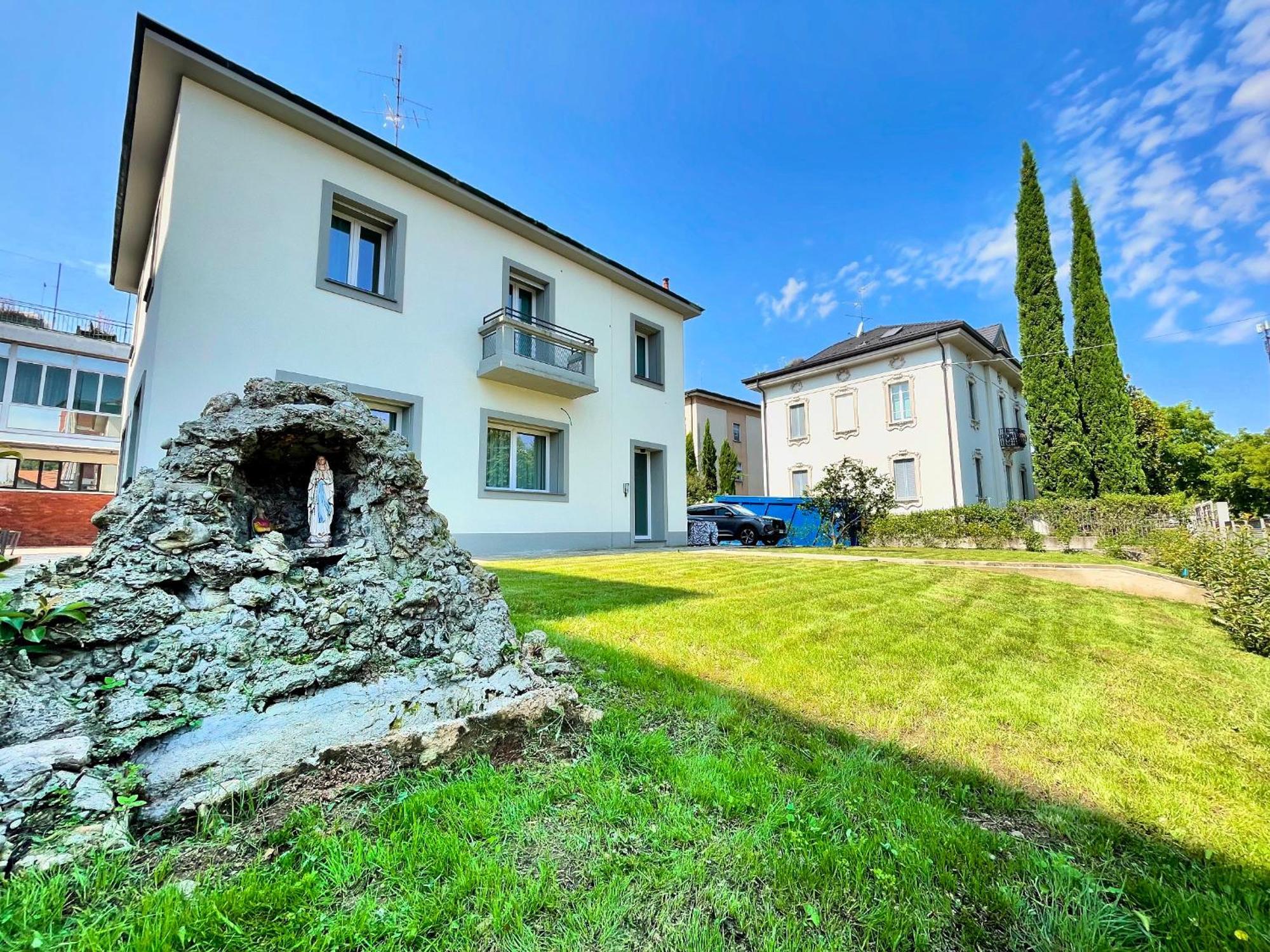 Villa Manzoni Meda 외부 사진