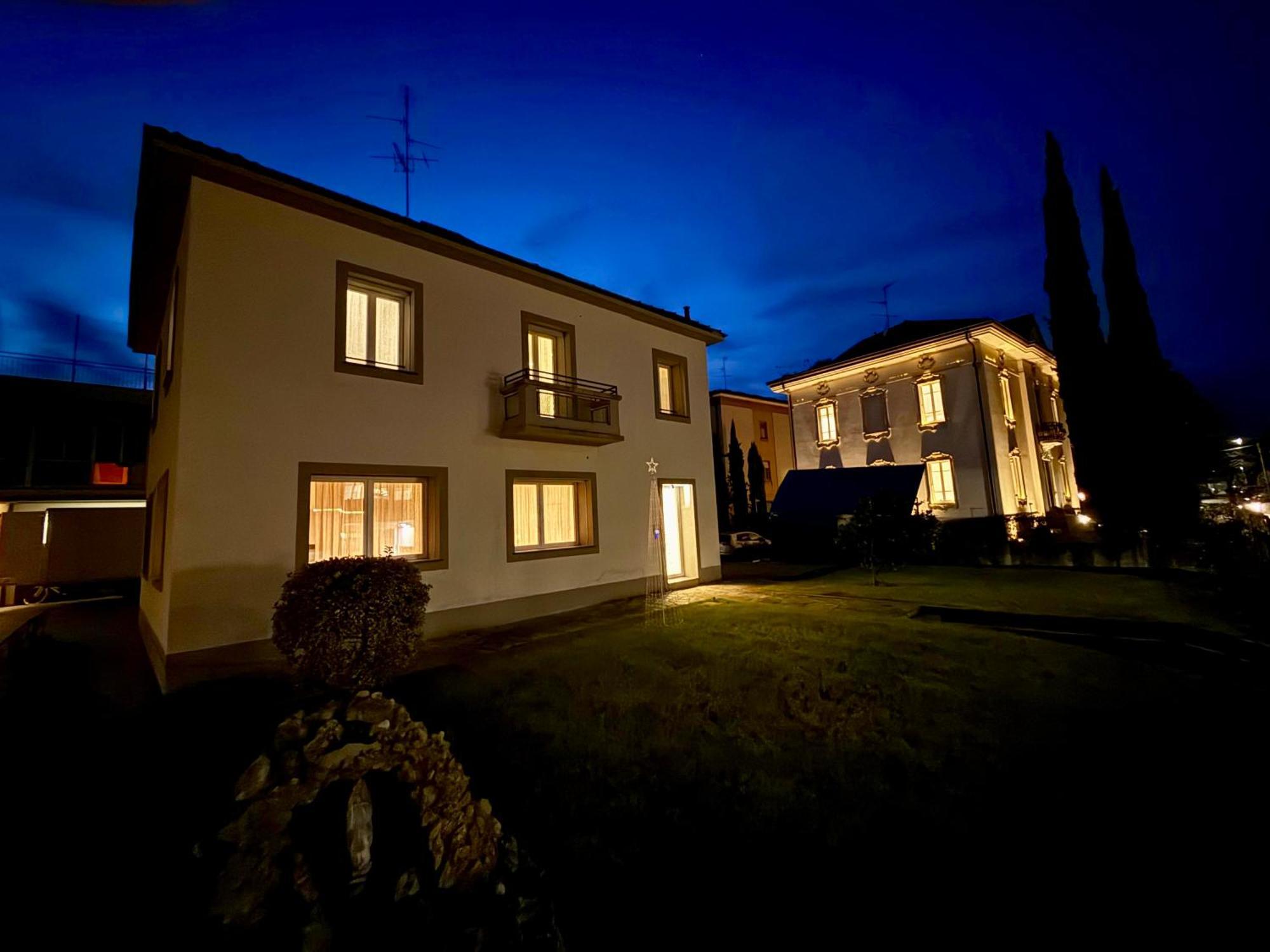 Villa Manzoni Meda 외부 사진