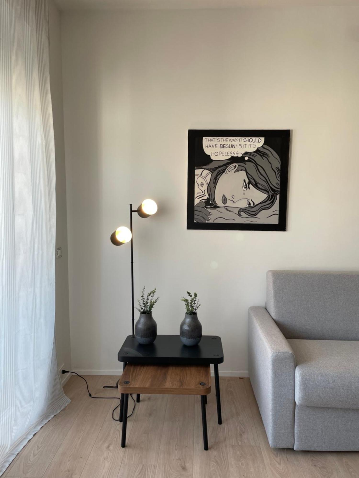 Villa Manzoni Meda 외부 사진